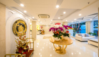 Khách sạn Le Sài Gòn Hotel